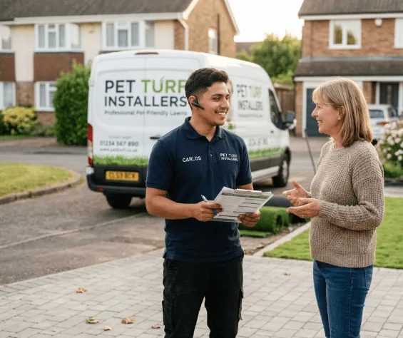 Pet Turf Installation Ringold, OK FAQs